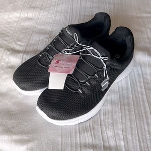 Sketchers Memory Foam Rummie Sneakers